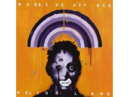 Heligoland, Massive Attack, CD