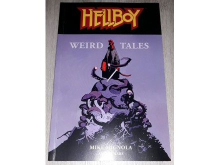 Hellboy: Weird Tales TPB Omnibus