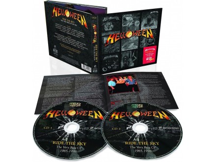 Helloween - Ride the Sky: The Very Best of the Noise Ye