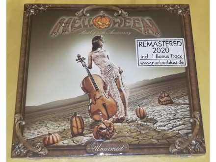 Helloween – Unarmed - Best Of 25th Anniversary (CD)