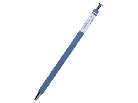 Hemijska olovka - COLORS, Ballpoint , Blue - Colors