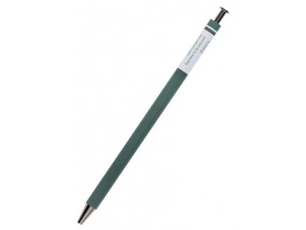 Hemijska olovka - COLORS, Ballpoint , Green - Colors