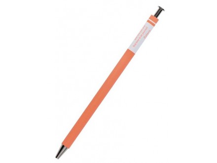Hemijska olovka - COLORS, Ballpoint , Orange - Colors