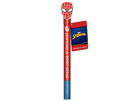 Hemijska olovka - Spiderman Sketch Spinning Top - Spider-Man