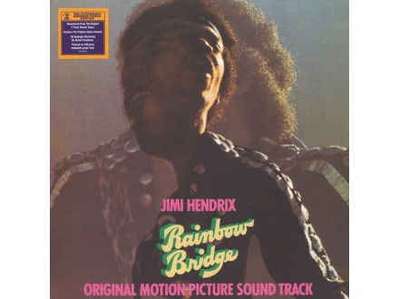 Hendrix, Jimi-Rainbow Bridge
