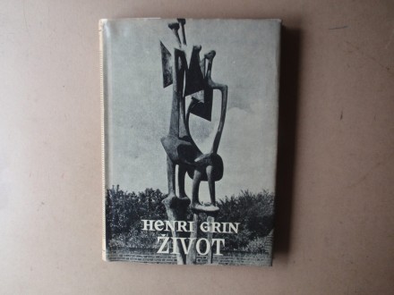 Henri Grin - ŽIVOT