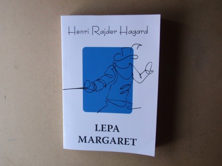 Henri Rajder Hagard - LEPA MARGARET