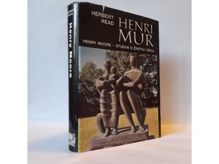 Henry Moore (Henri Mur) - Herbert Read