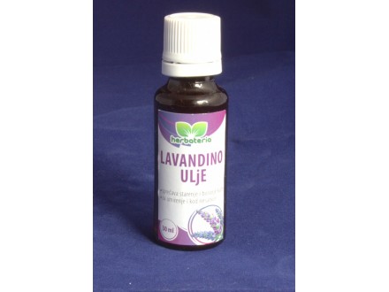 Herbateria Lavandino ulje 30 ml