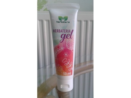 Herbateria gel - za umirenje kože posle sunčanja 50 ml