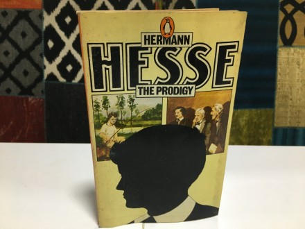 Hermann Hesse  The prodigy    Herman Hese