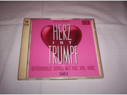 Herz Ist Trumpf - 2 CD