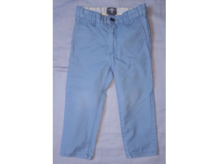 H&M svetlo plave pantalonice