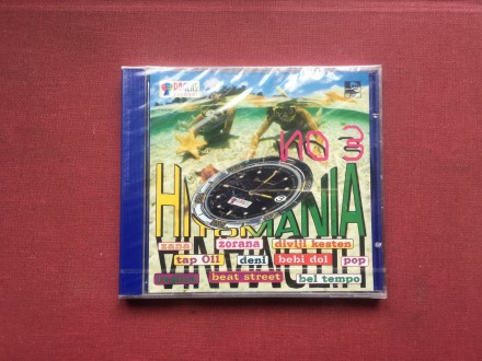 HiToMania 3 - VARioUS ARTiST   + Bonus Tracks