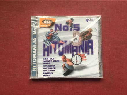 HiToMania 5 - VARioUS ARTiST   1999