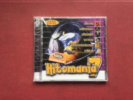 HiToMania 7 - VARioUS ARTiST   2001
