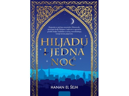 Hiljadu i jedna noć - Hanan El Šejh
