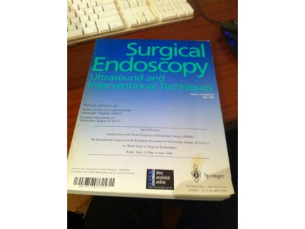 Hirurska endoskopija