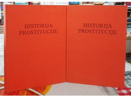 Historija prostitucije I i II - Dr Fernando Henriques