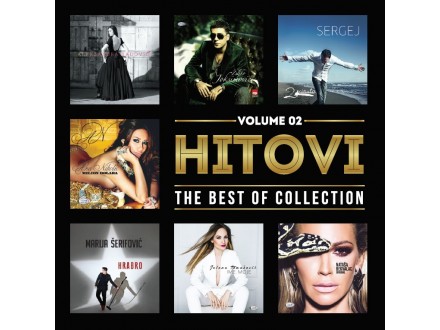 Hitovi vol. 2 - The best of collection [CD 1225]