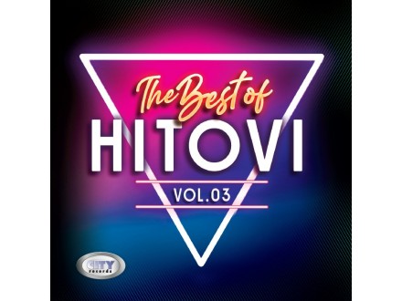 Hitovi vol. 3 - The best of [CD 1250]
