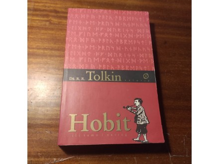 Hobit - Dž. R. R. Tolkin