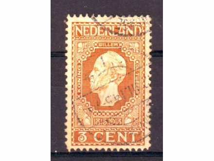Holandija #1933#