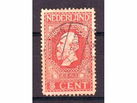 Holandija #1933#