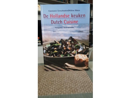 Holandski kuvar ( recepti na engleskom i holandskom)