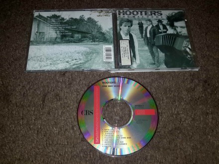 Hooters - One way home , ORIGINAL