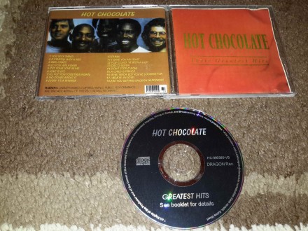 Hot Chocolate - Their greatest hits , BG