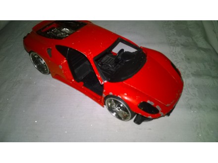 Hot Wheels Ferrari F430,za delove