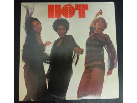 Hot ‎– Hot LP (US,1977)