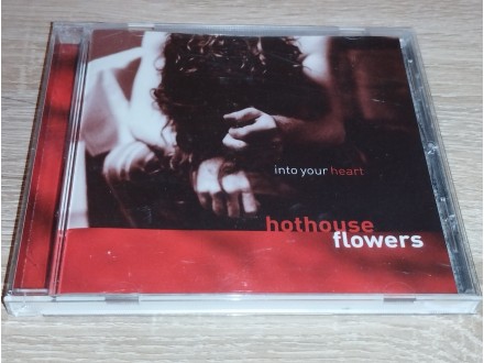 Hothouse Flowers - Into Your Heart