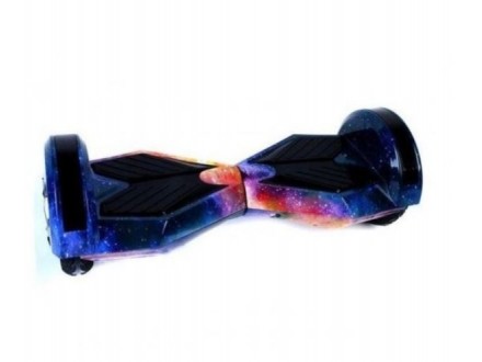 Hoverboard 8 inca Smart Balance Wheel Skuter- Hoverboard
