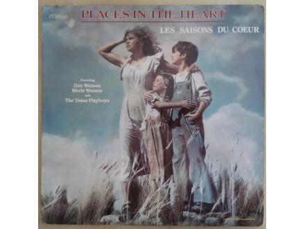Howard Shore  ‎– Places In The Heart (muzika iz filma)