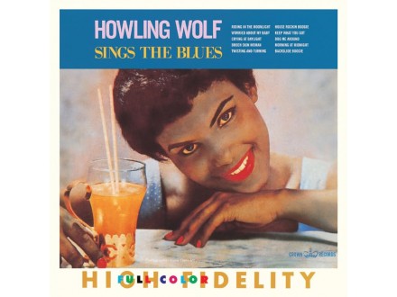 Howlin` Wolf-Sings The Blues -Ltd-