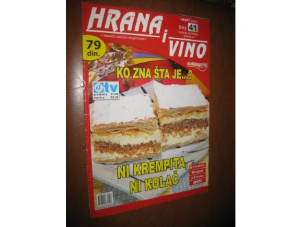 Hrana i Vino br.41 (2010.)