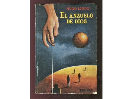 Hugo Lindo - El anzuelo de Dios