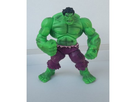 Hulk, Marvel, Original figura, 12cm