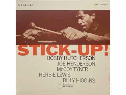 Hutcherson,Bobby Stick Up! (Tone Poet Vinyl) -