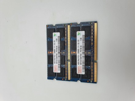 Hynix memorija 8gb (2x4gb) PC3 DDR3