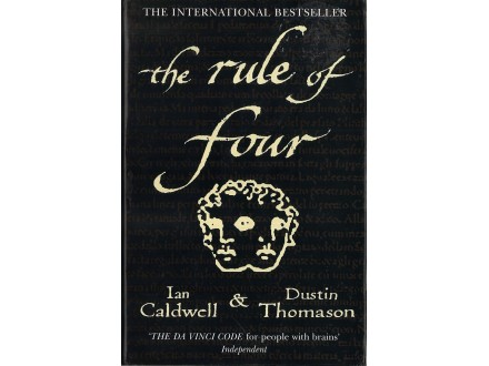 I. Caldwell, D. Thomason - THE RULE OF FOUR