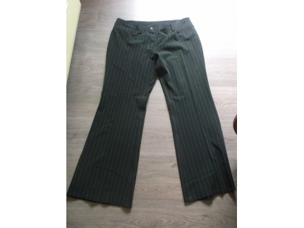 IDENTIC klasične elegantne pantalone XL - ODLIČNE!!!