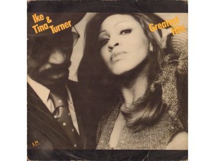 IKE AND TINA TURNER - Greatest Hits