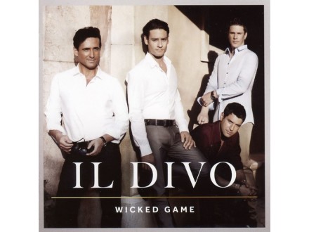 IL DIVO ‎– Wicked Game
