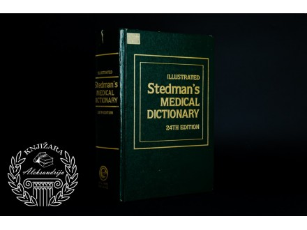 ILLUSTRATED STEDMAN ` S MEDICAL DICTIONARY