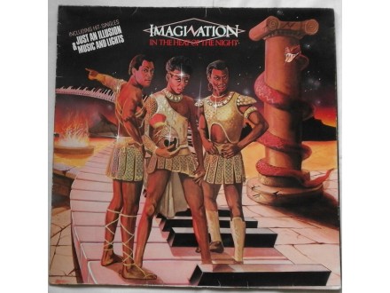 IMAGINATION  -  IN  THE  HEAT  OF  THE  NIGHT