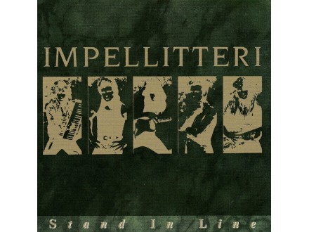 IMPELLITTERI - Stand In Line