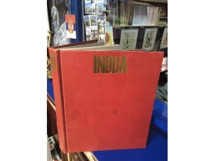 INDIJA -autor  teksta Antonio Monroj